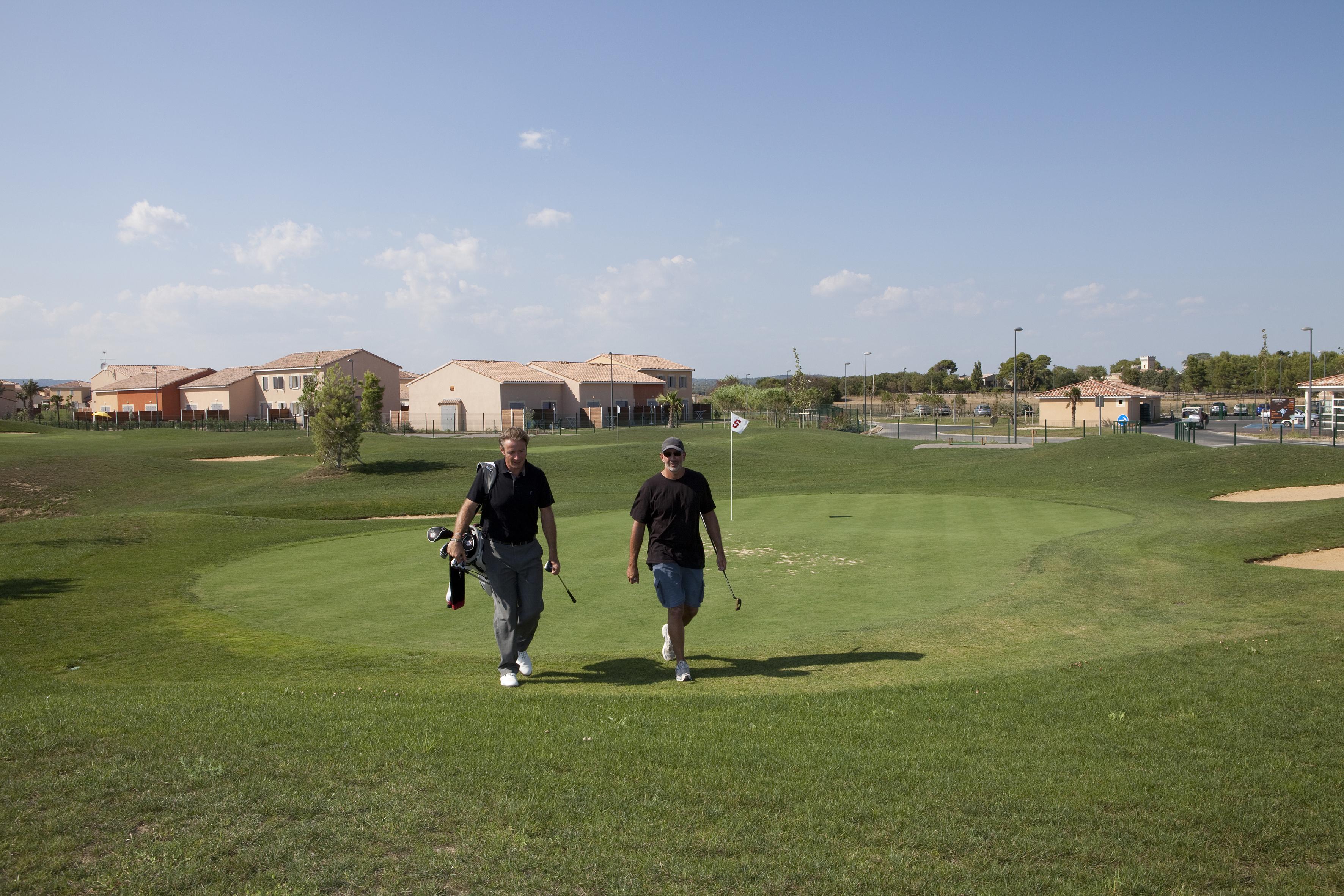 Le Domaine Du Golf*** By Ateya Vacances Fabregues Exterior photo