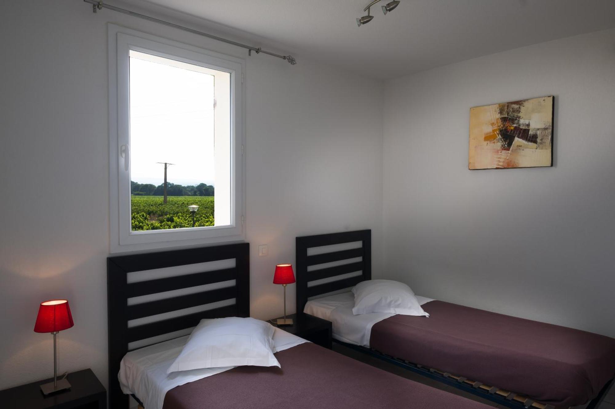 Le Domaine Du Golf*** By Ateya Vacances Fabregues Room photo